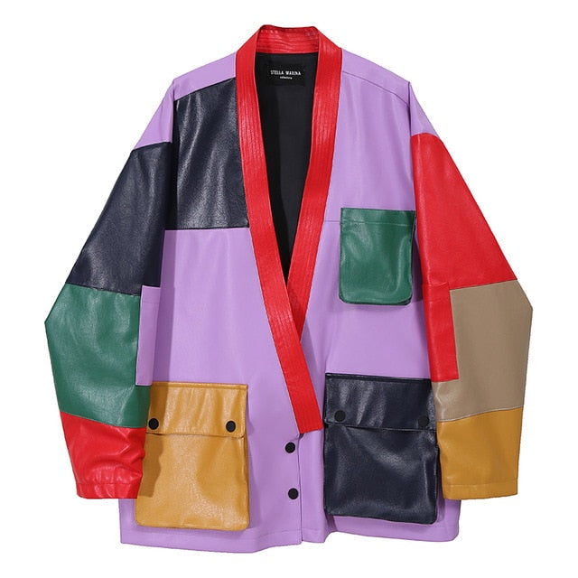 Krohn-e | Take You There Jacke - Krohn-e