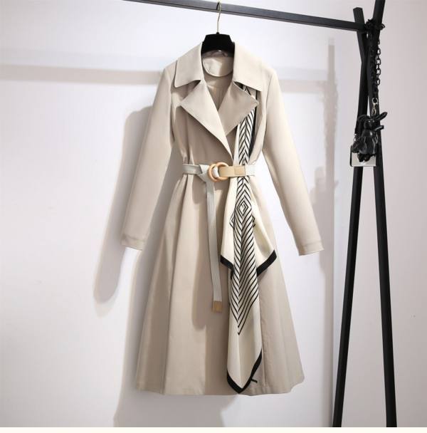 Krohn-e | Zeig mir deinen Liebestrenchcoat