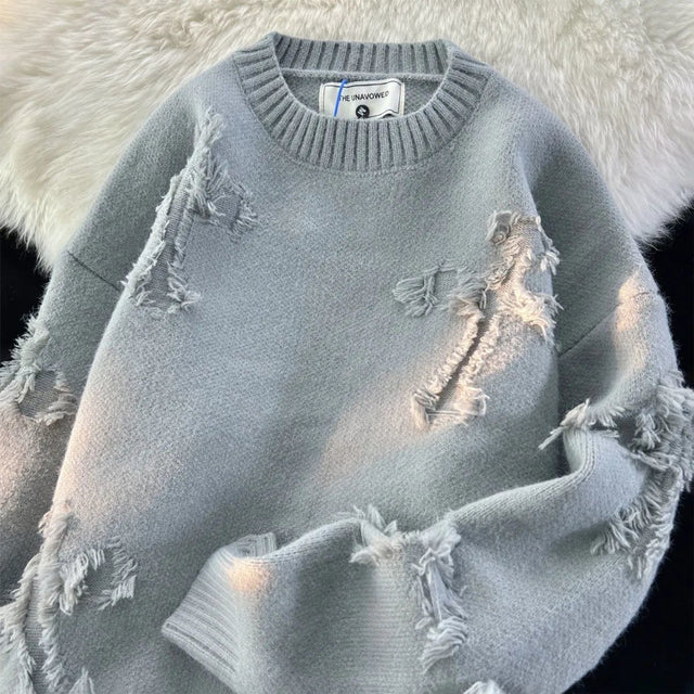 Krohn-e | Unisex Retro - Pullover