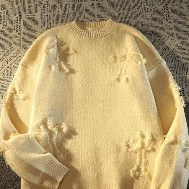 Krohn-e | Unisex Retro - Pullover