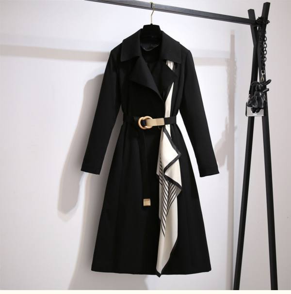 Krohn-e | Zeig mir deinen Liebestrenchcoat