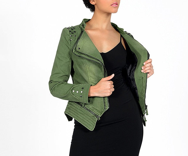 Krohn-e | Funky Soul Jacke