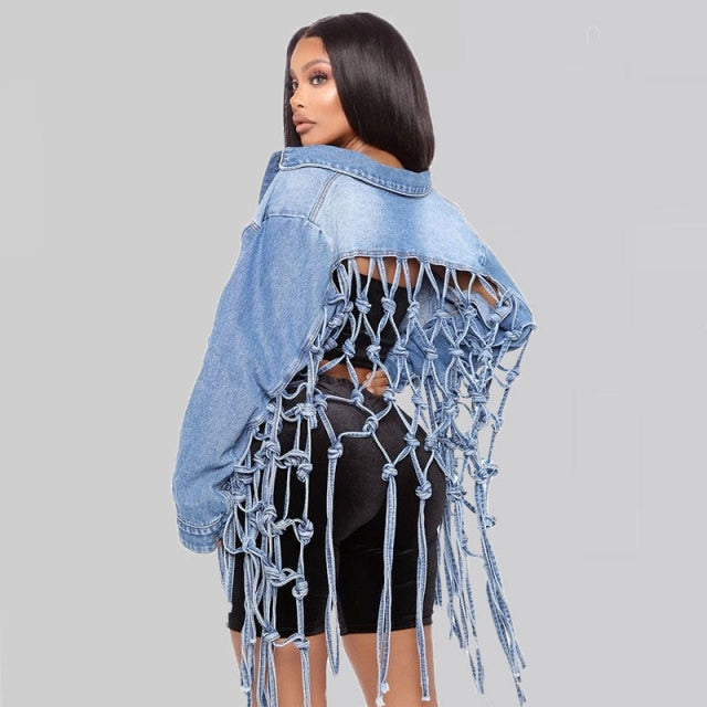 Krohn-e | Crossing The Line Jacke
