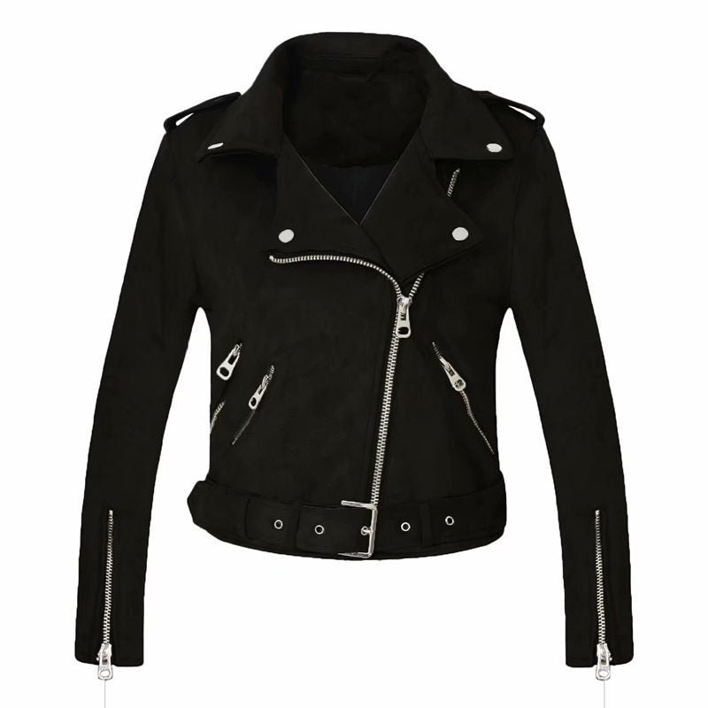 Krohn-e | Damen moderne Eleganz Jacke