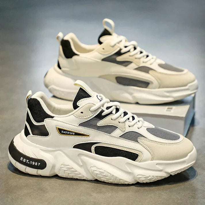 Komfortable und leistungsstarke orthopädische Sportschuhe für Herren