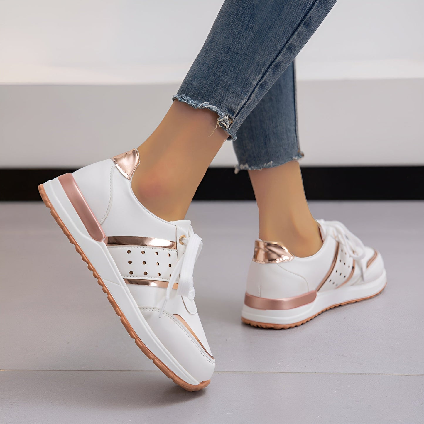 Komfortschuhe für Damen mit Diabetes – Orthopädische Unterstützung