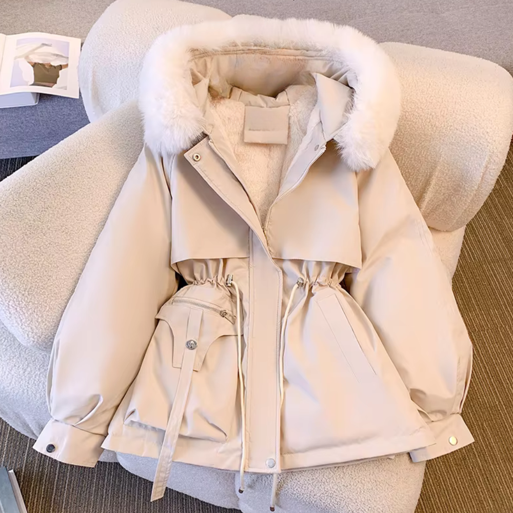 Krohn-e | Stilvolle Winterjacke für Frauen