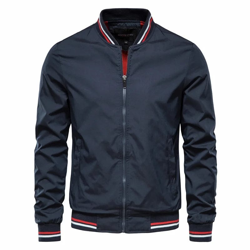 Avelena Harding Valor Ascend Bomber Jacket
