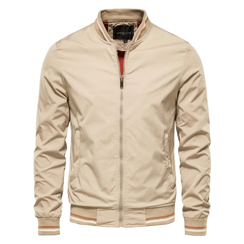 Avelena Harding Valor Ascend Bomber Jacket