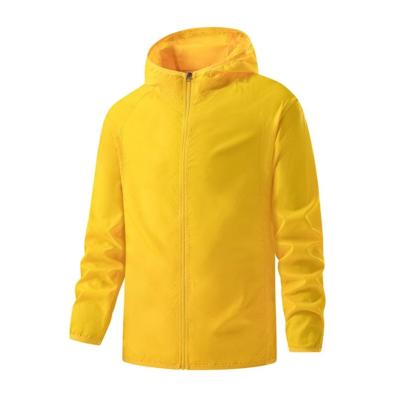 Krohn-e | Vielseitige Zip-Jacke für Frauen