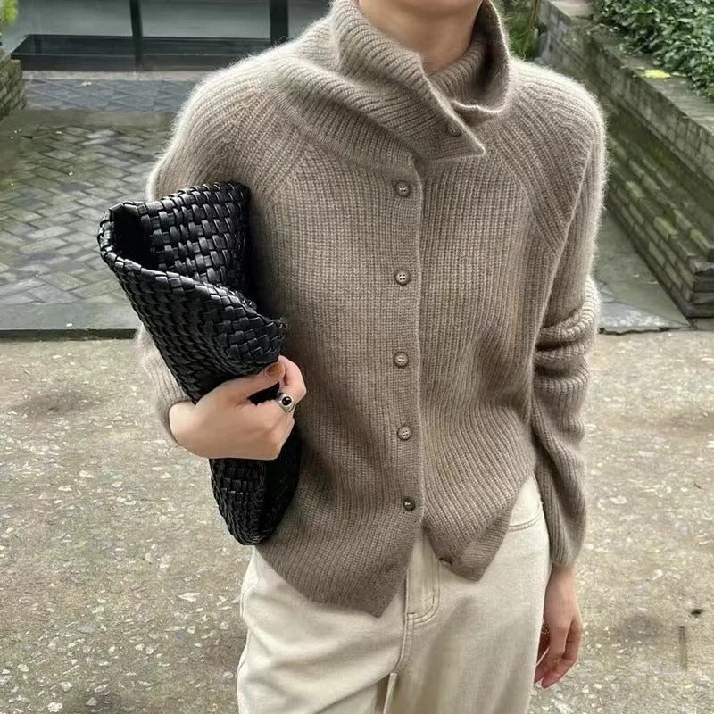 Krohn-e | Reiner Wollrollkragenpullover