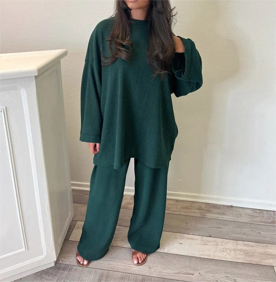 Krohn-e | Zweiteiliges Winteroutfit Satz