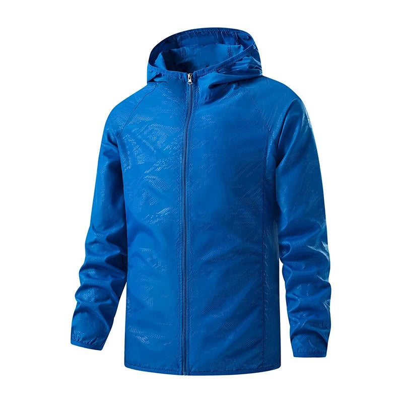 Krohn-e | Vielseitige Zip-Jacke für Frauen
