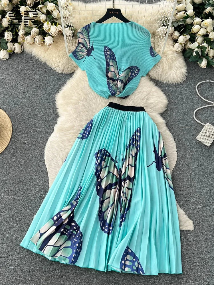 Enidra:  Trendige Zweiteiler