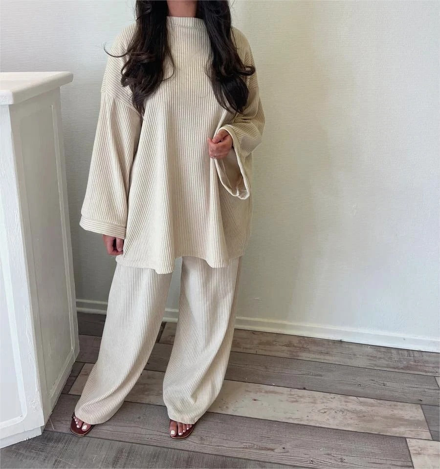 Krohn-e | Zweiteiliges Winteroutfit Satz
