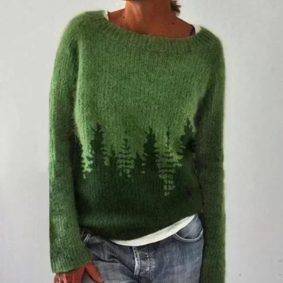 Krohn-e | Strickpullover für Frauen
