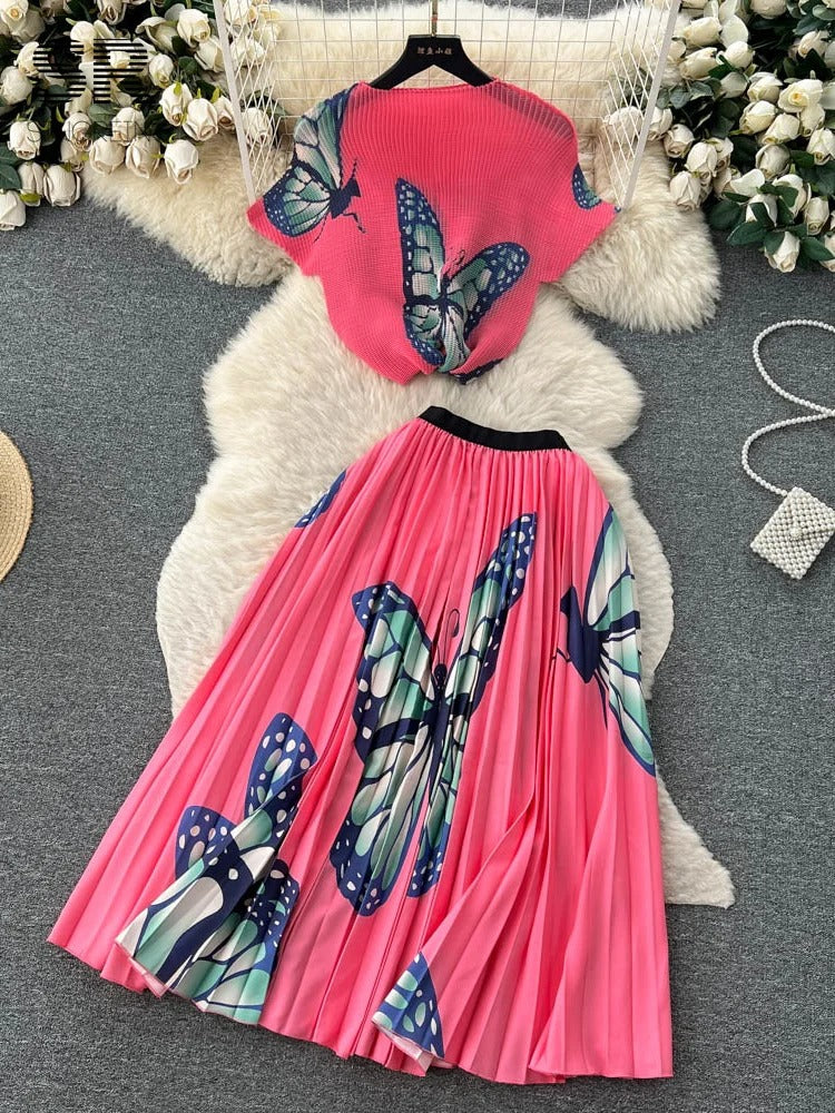 Enidra:  Trendige Zweiteiler