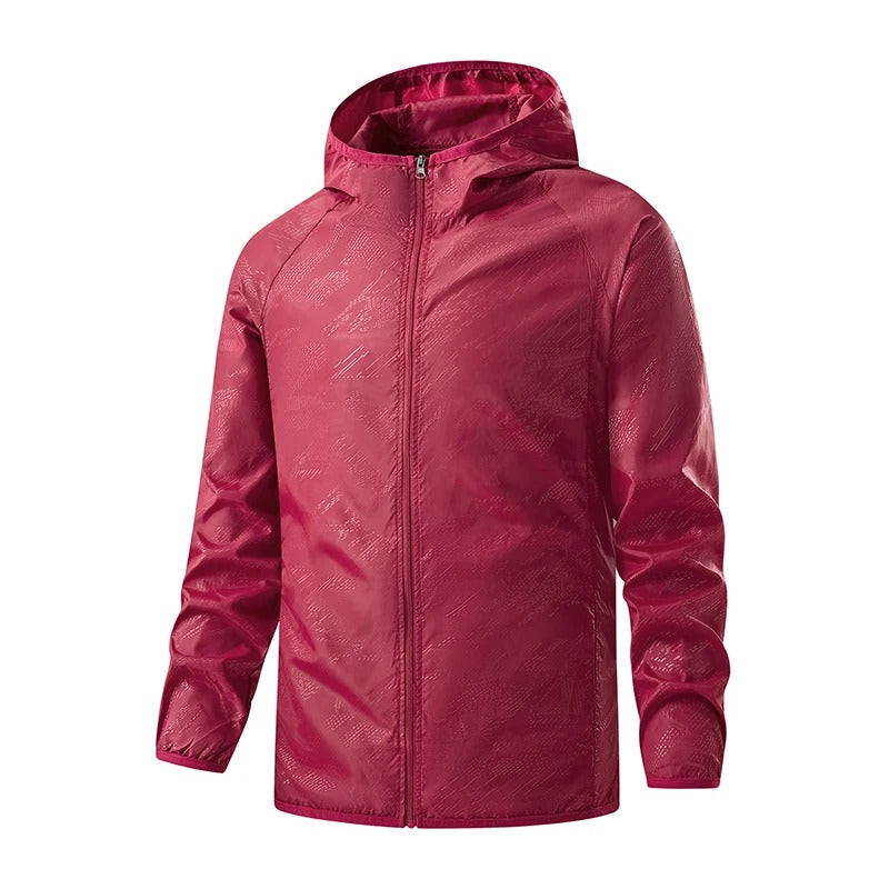 Krohn-e | Vielseitige Zip-Jacke für Frauen