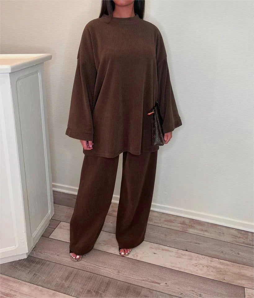 Krohn-e | Zweiteiliges Winteroutfit Satz