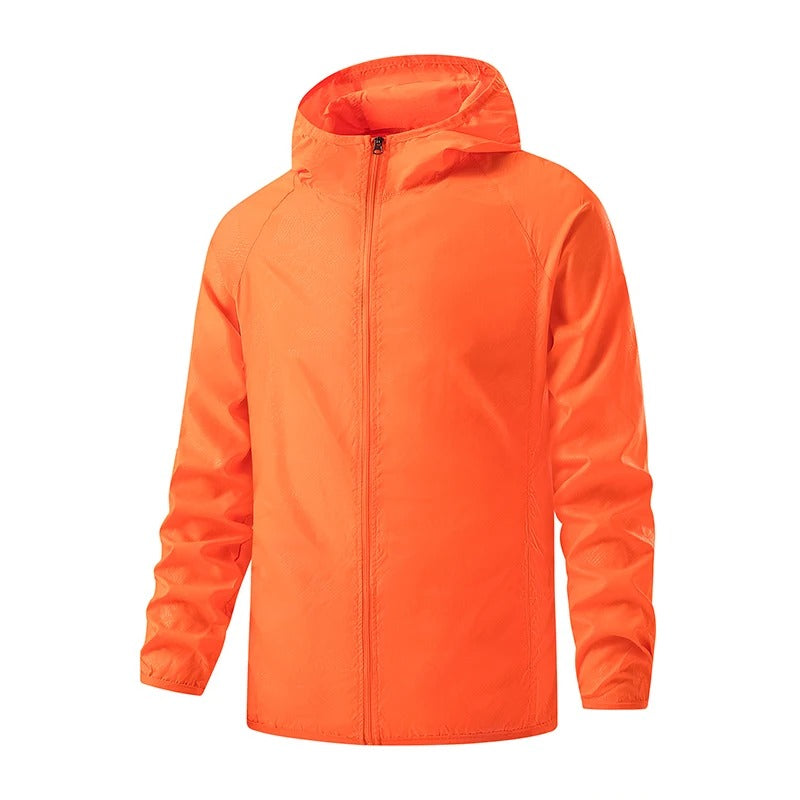 Krohn-e | Vielseitige Zip-Jacke für Frauen