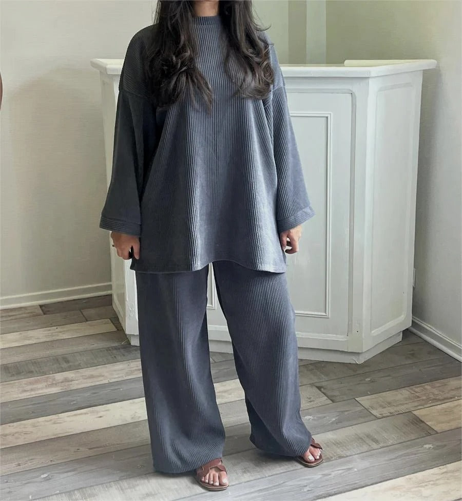 Krohn-e | Zweiteiliges Winteroutfit Satz