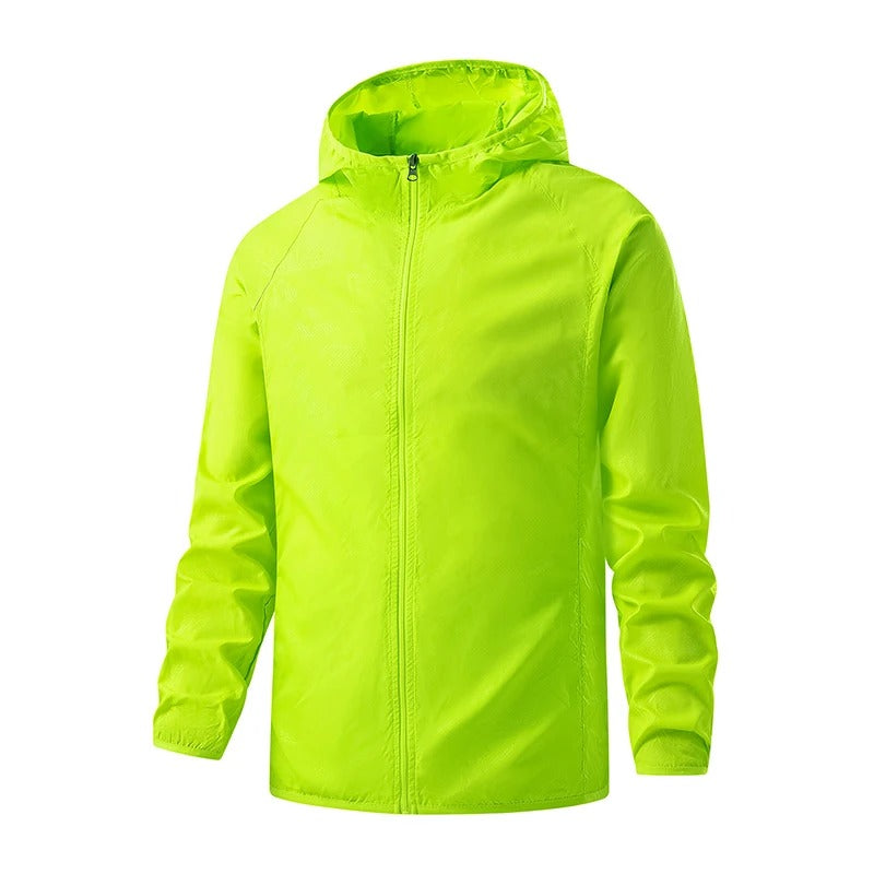 Krohn-e | Vielseitige Zip-Jacke für Frauen