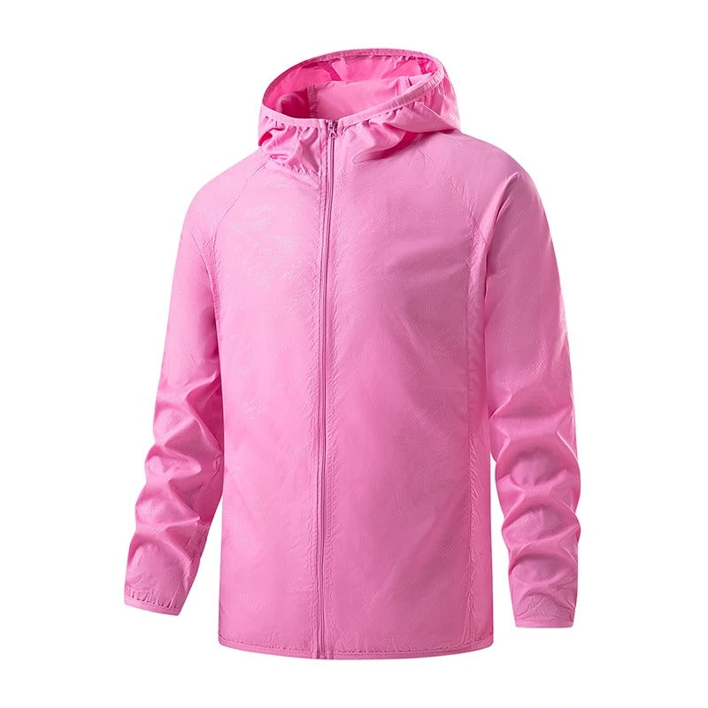 Krohn-e | Vielseitige Zip-Jacke für Frauen