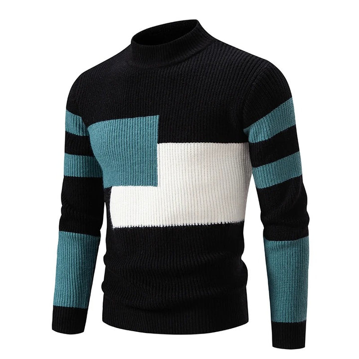 Moderner Herrenpullover Owen