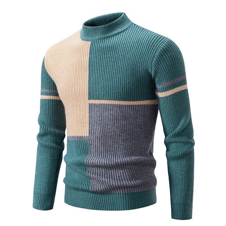 Moderner Herrenpullover Owen