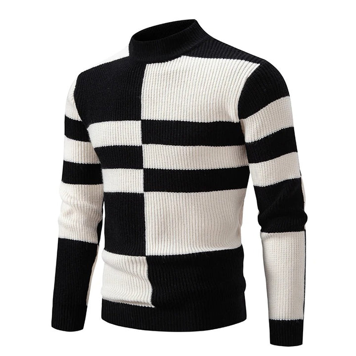Moderner Herrenpullover Owen