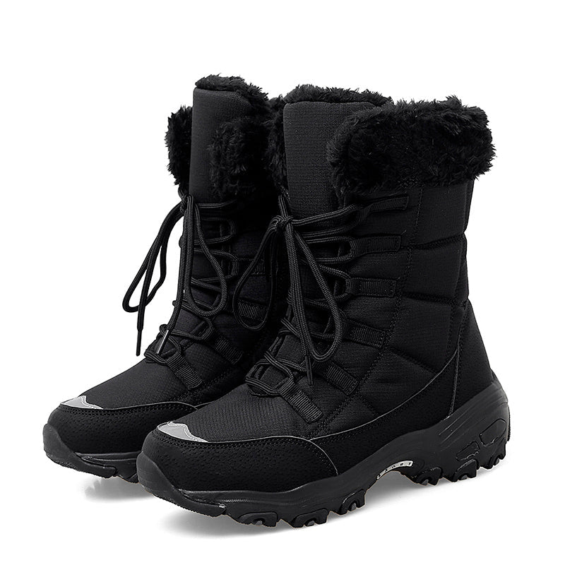 Damen-Winterstiefel Queenie mit orthopädischer Ausstattung