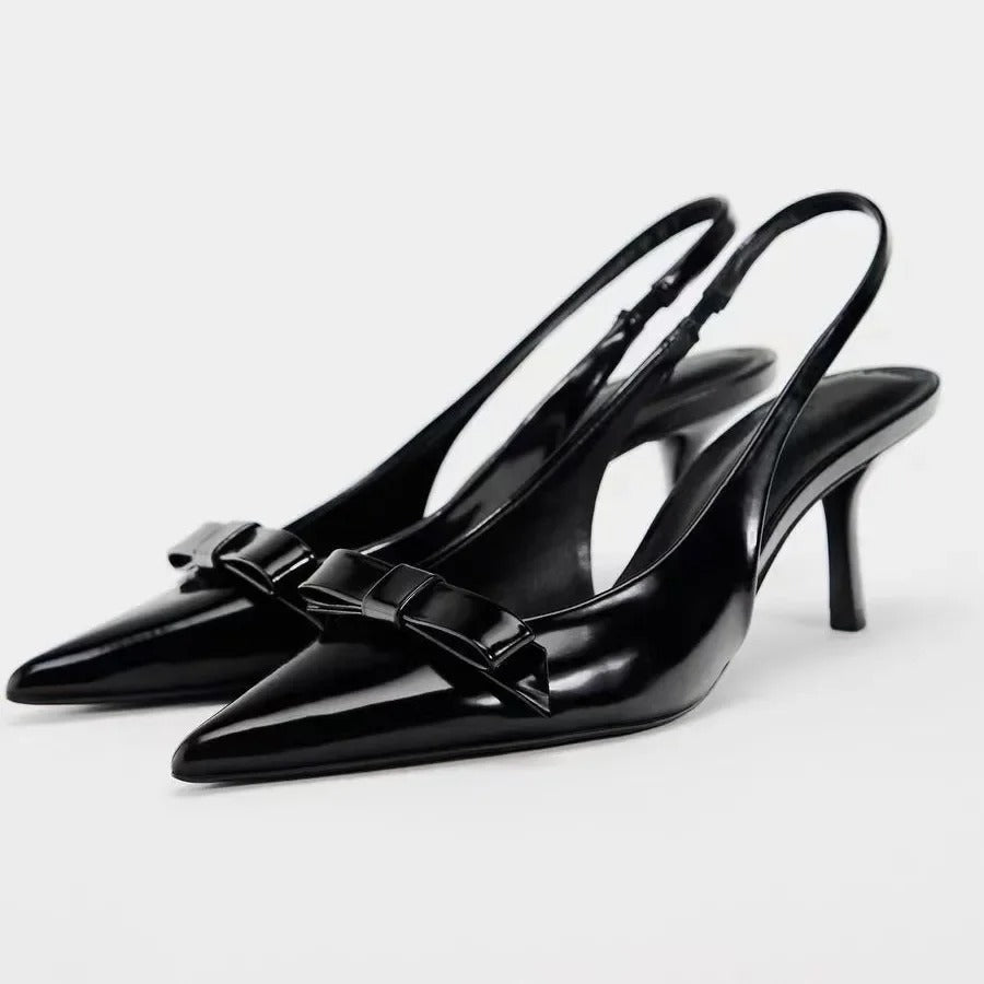 Moderne Rosalie Damensandalen fürs Büro