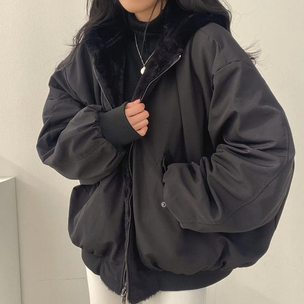 Krohn-e | Wendbare Kapuzenjacke