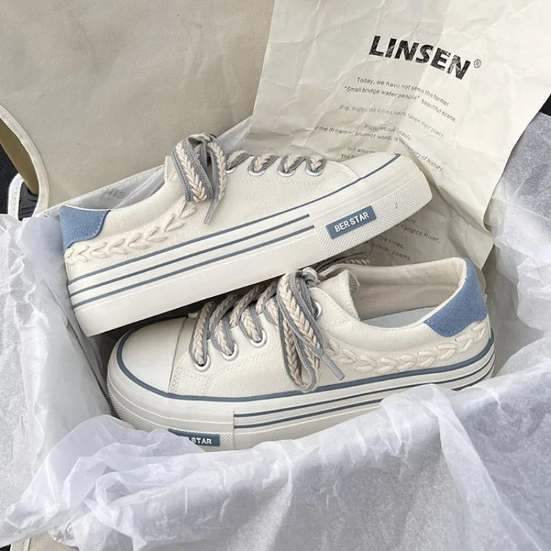 Bonnie Damen Plateau-Sneaker