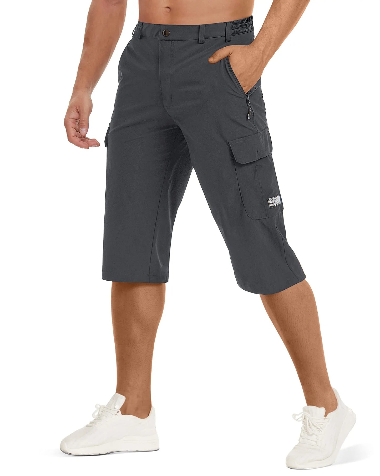 Schnell trocknende Cargo Shorts - leicht & bequem (Max)