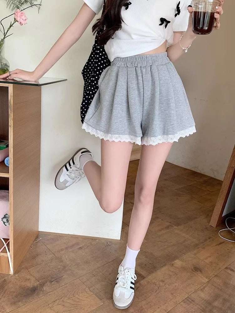 Damen-Freizeitshorts aus Georgia