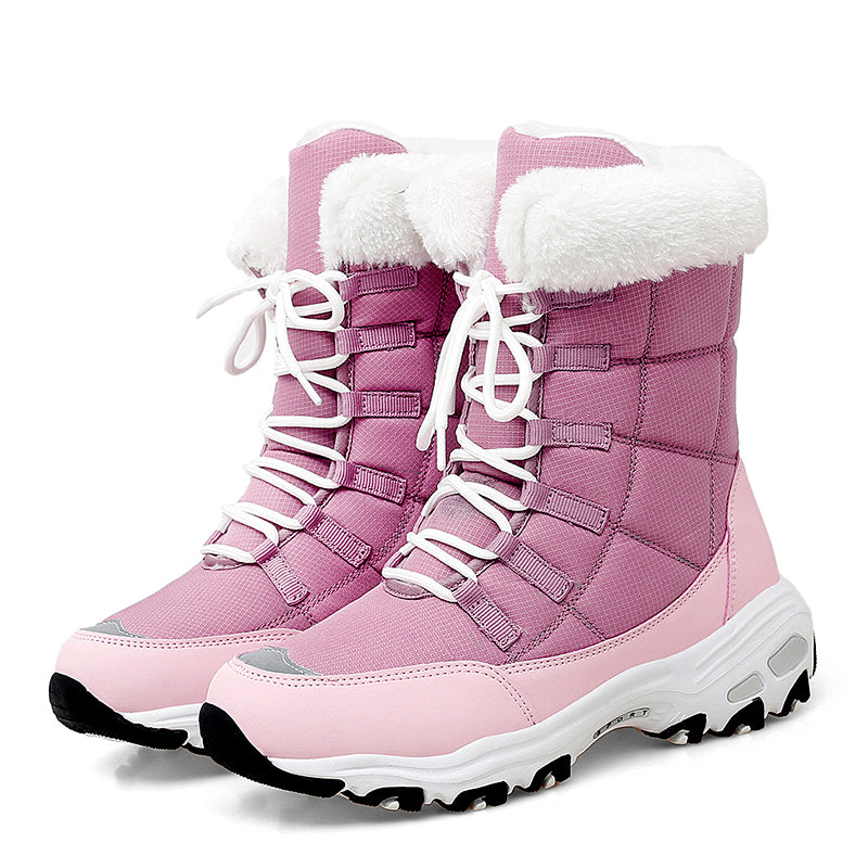 Damen-Winterstiefel Queenie mit orthopädischer Ausstattung