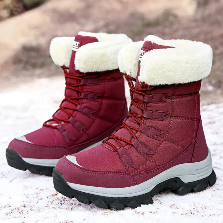 Krohn-e | Damenstiefel für den Winter
