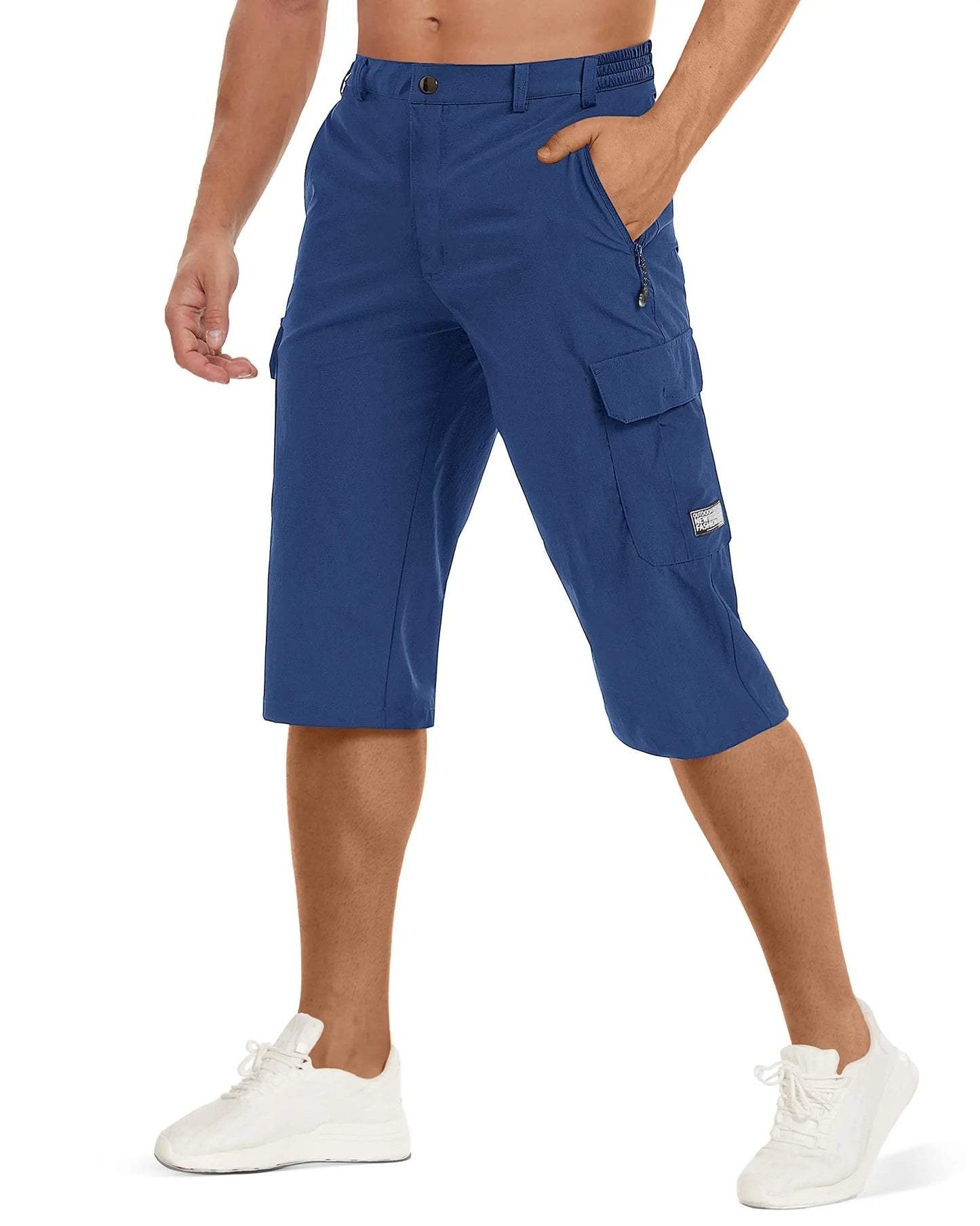 Schnell trocknende Cargo Shorts - leicht & bequem (Max)
