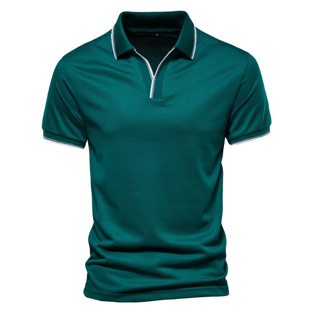 Klassisches Herren Poloshirt - Ferd