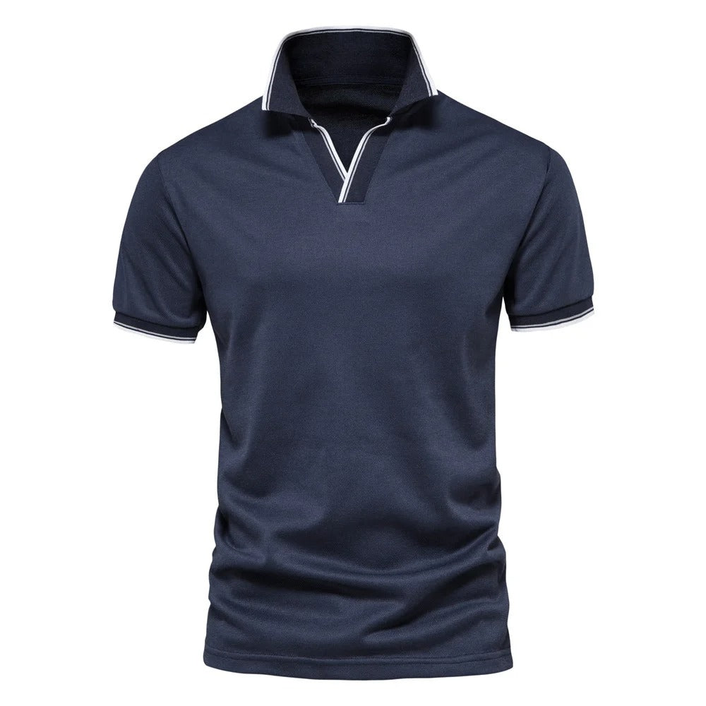 Klassisches Herren Poloshirt - Ferd