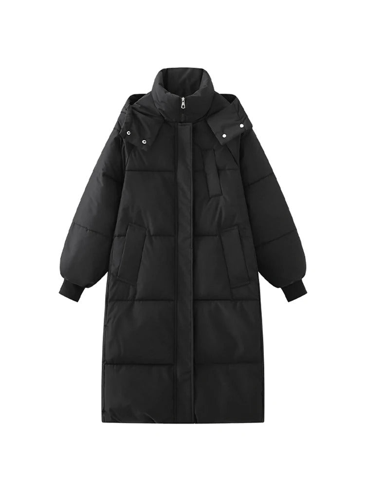 Krohn-e | Oversize-Parka