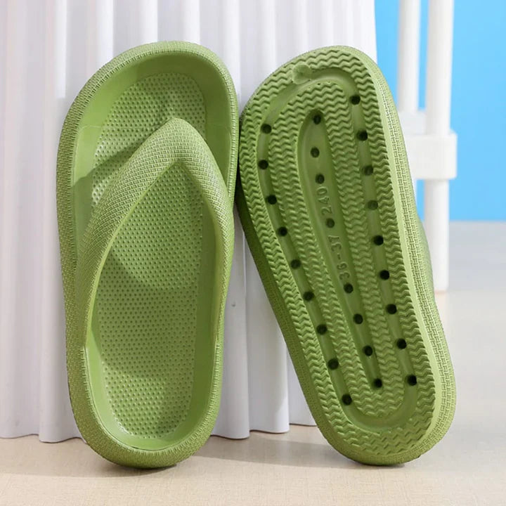 Cloud Flip-Flops by Krohn-e for Pain Relief