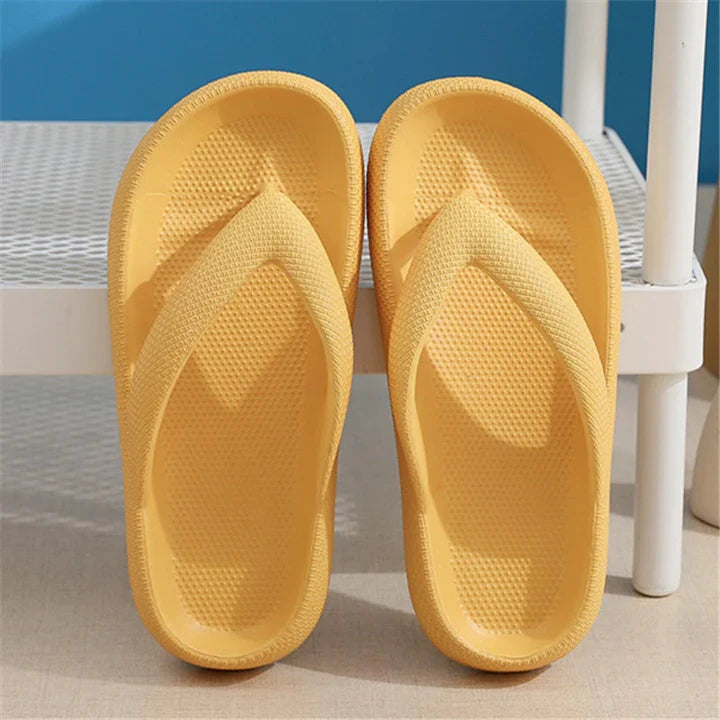 Cloud Flip-Flops by Krohn-e for Pain Relief