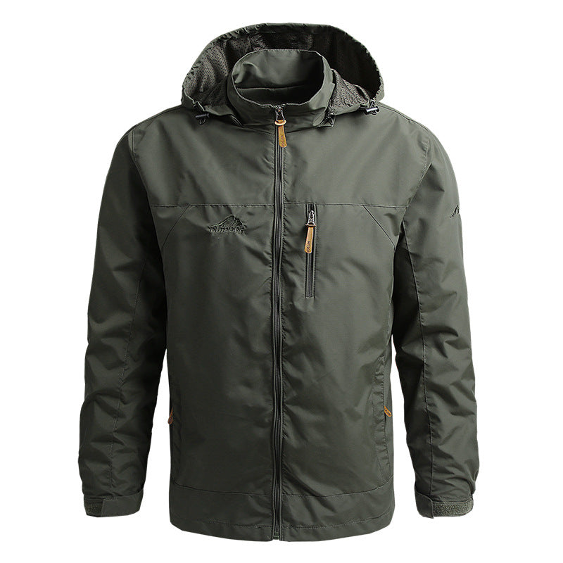 Krohn-e | Softshelljacke für Aktive Tage