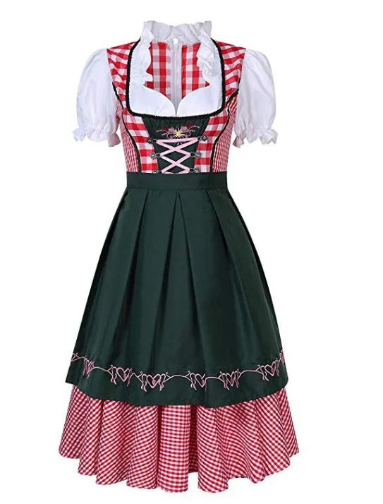 Klassisches Oktoberfestkostüm für Damen