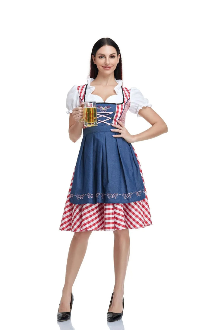 Klassisches Oktoberfestkostüm für Damen