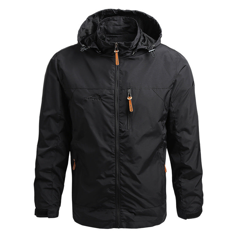 Krohn-e | Softshelljacke für Aktive Tage