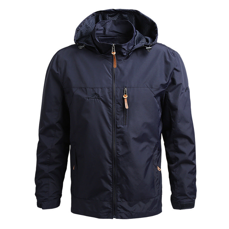 Krohn-e | Softshelljacke für Aktive Tage