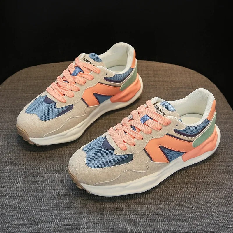 Betty: Casual Summer Sneakers